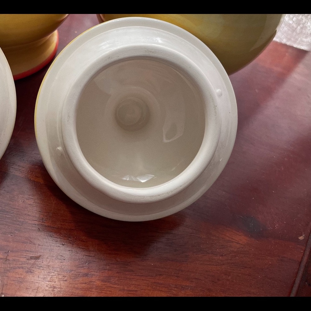 Cute Mini Kitchen Storage Jars - Picture 8 of 10